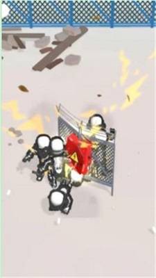 画绳俘虏Draw Capture