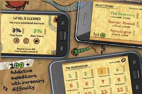 涂鸦食物征途Doodle Food