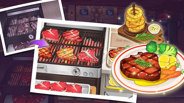 Cooking Adventure™安装器