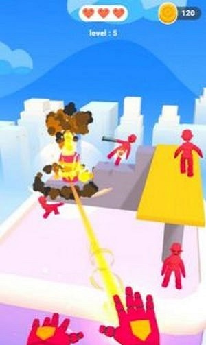 激光铁人大师Laser Master 3D