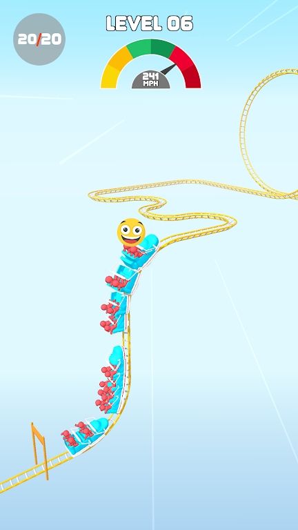 过山车生存Roller Coaster Survival 过山车生存Roller Coaster Survival