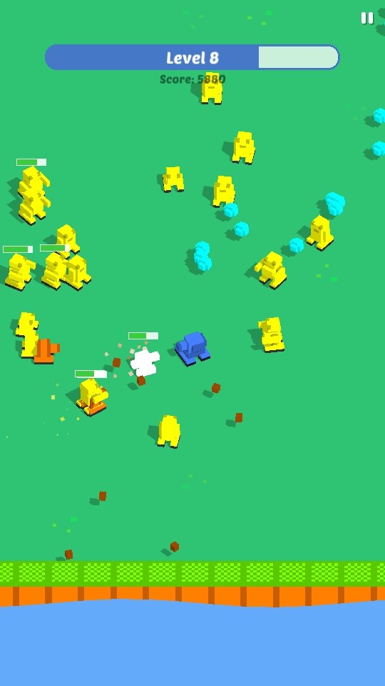 坦克幸存者Tank Survivor