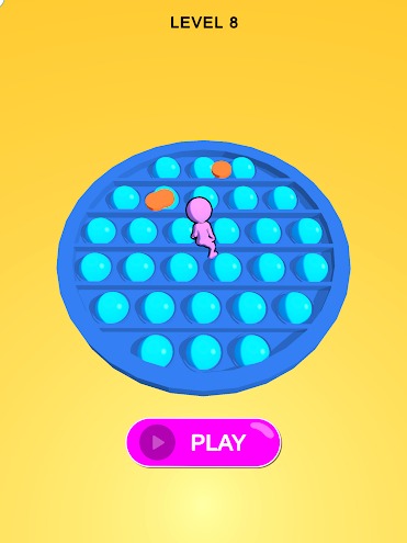 踩泡泡解压BubbleFidgetIO
