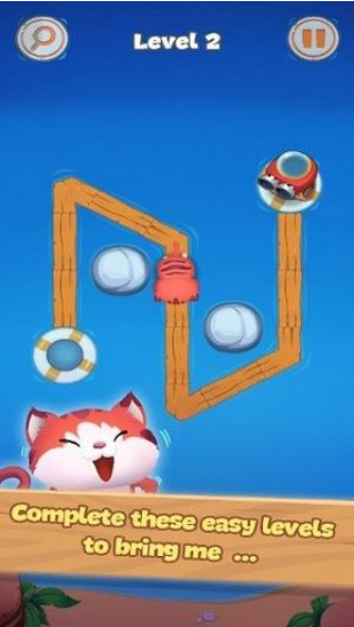 小猫救援海上逃生Cat Rescue