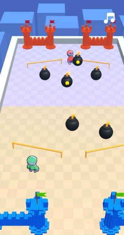 炸弹突袭(Bomb Blitz)