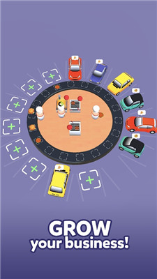 环形餐厅Round Serve