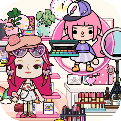 迷你校园童话生活