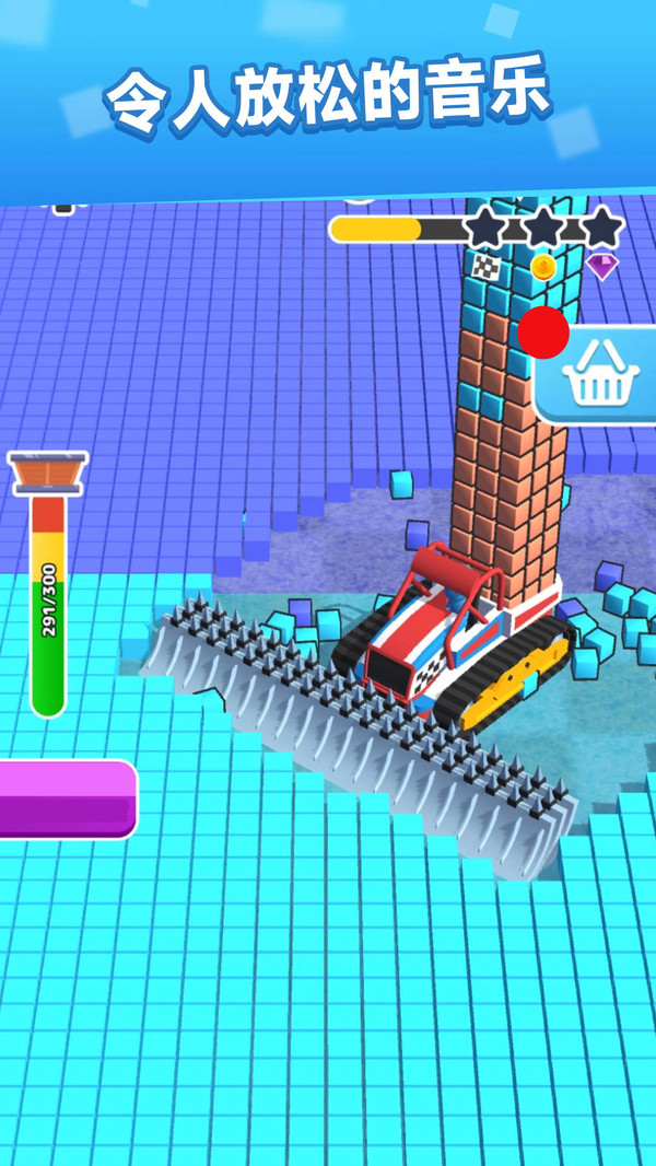 收割机驾驶模拟 收割机驾驶模拟