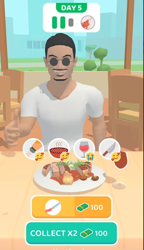 牛排烹饪大师游戏中文版(Steak Cooking Master)