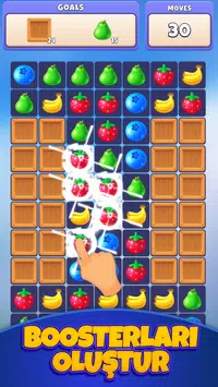 浆果匹配Berry Match