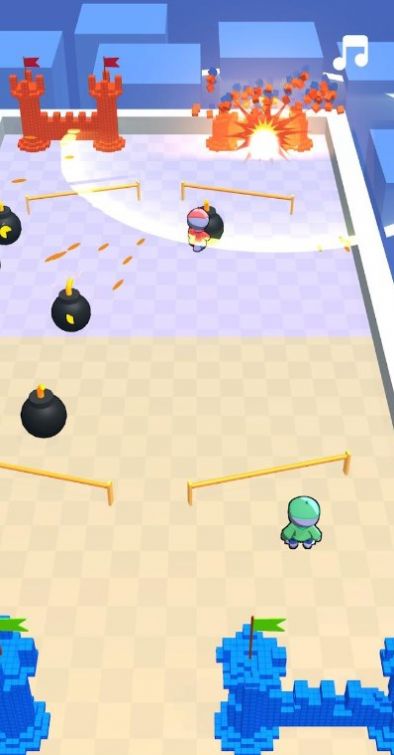 炸弹突袭(Bomb Blitz)