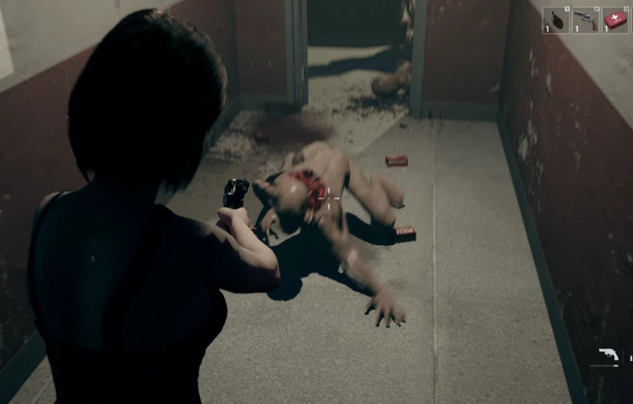 僵尸校园生存模拟