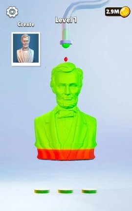 放置喷漆循环(PaintLoop)