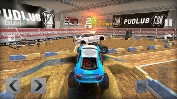 Monster Truck Fever Driving(越野赛车竞速)