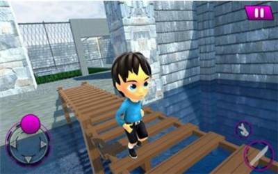 警笛头：监狱逃生