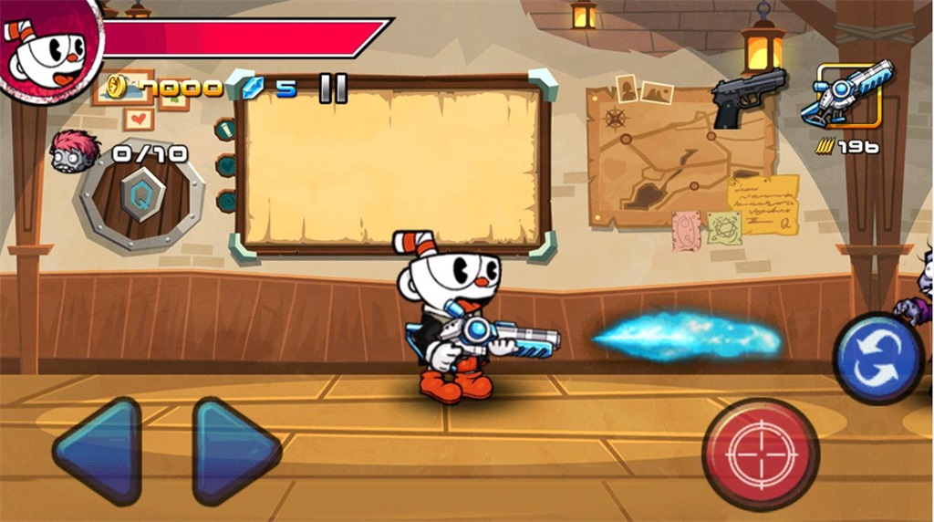 狂扁街头英雄Super Adventure