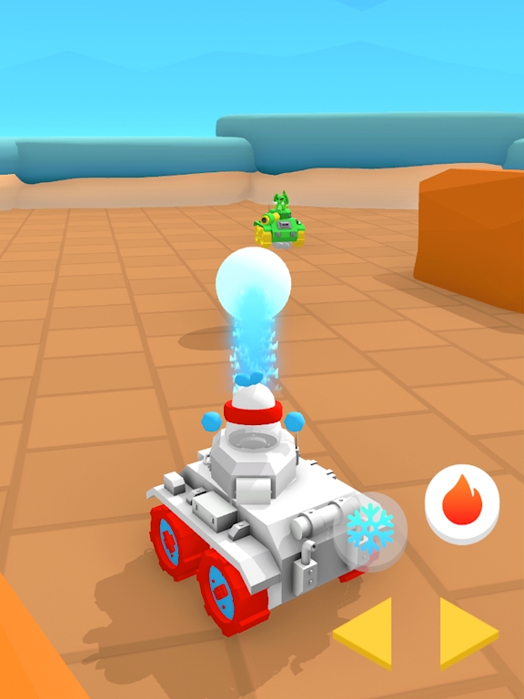 怪物坦克竞技场(Monster Tank)