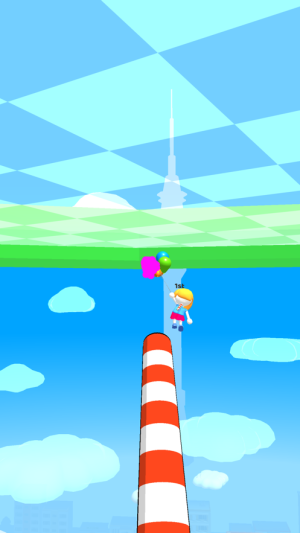 Balloon Race 2048(气球竞速)