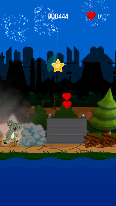 SaveTheKoala(考拉拯救计划)