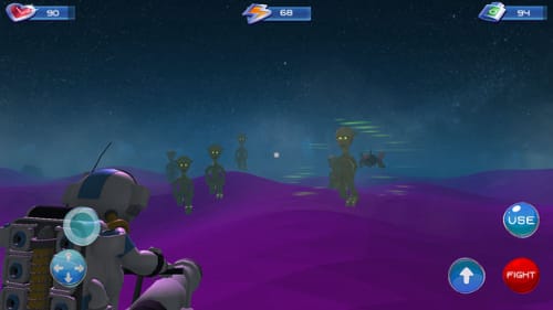 异星探险家手机版astronout