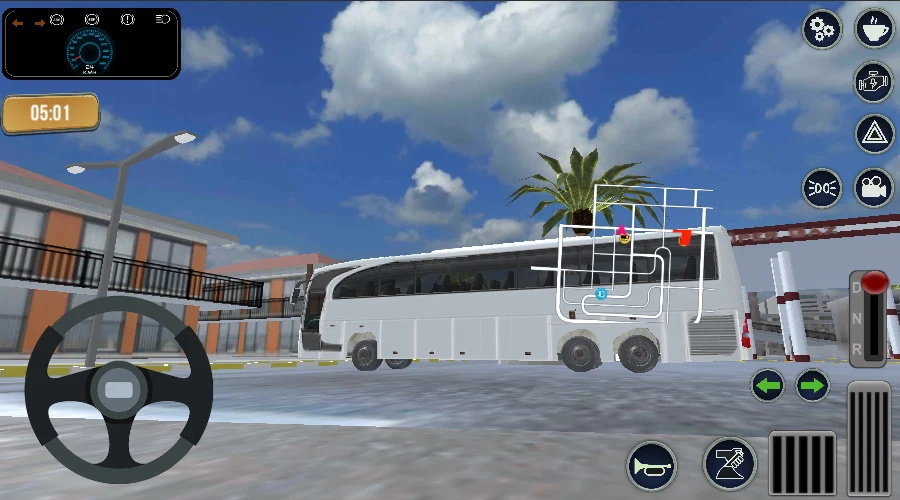 真实大巴车驾驶Bus Simulator Xtreme