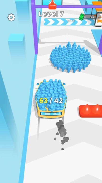 超载车跑(Overload Car Run)