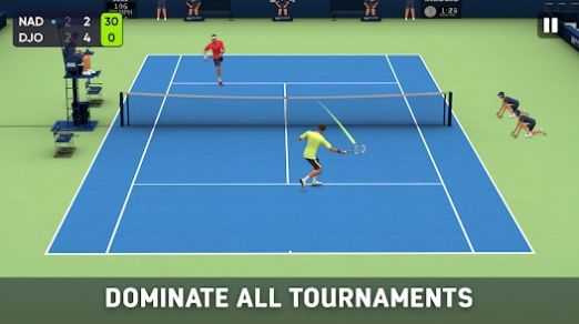 网球公开赛2023(Tennis Open 2023)