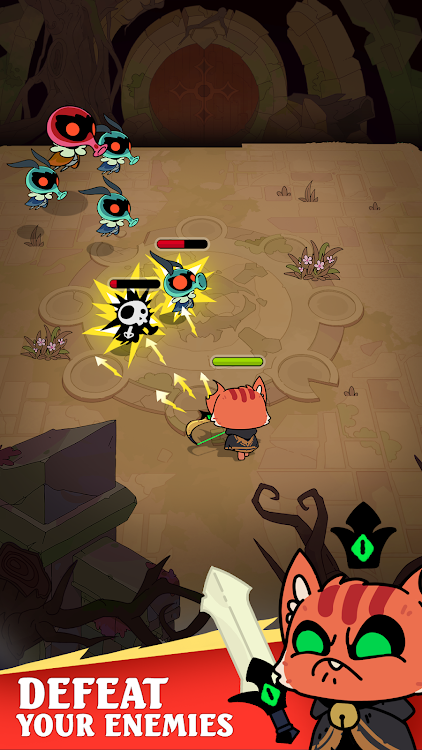 怪物的攻击(Monster Attack)