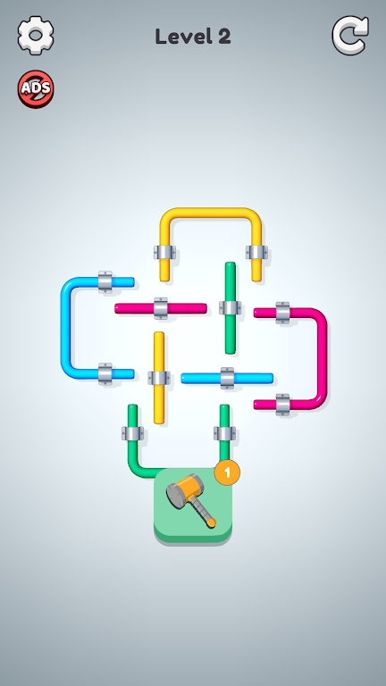 解开管道(Unhook Pipes)