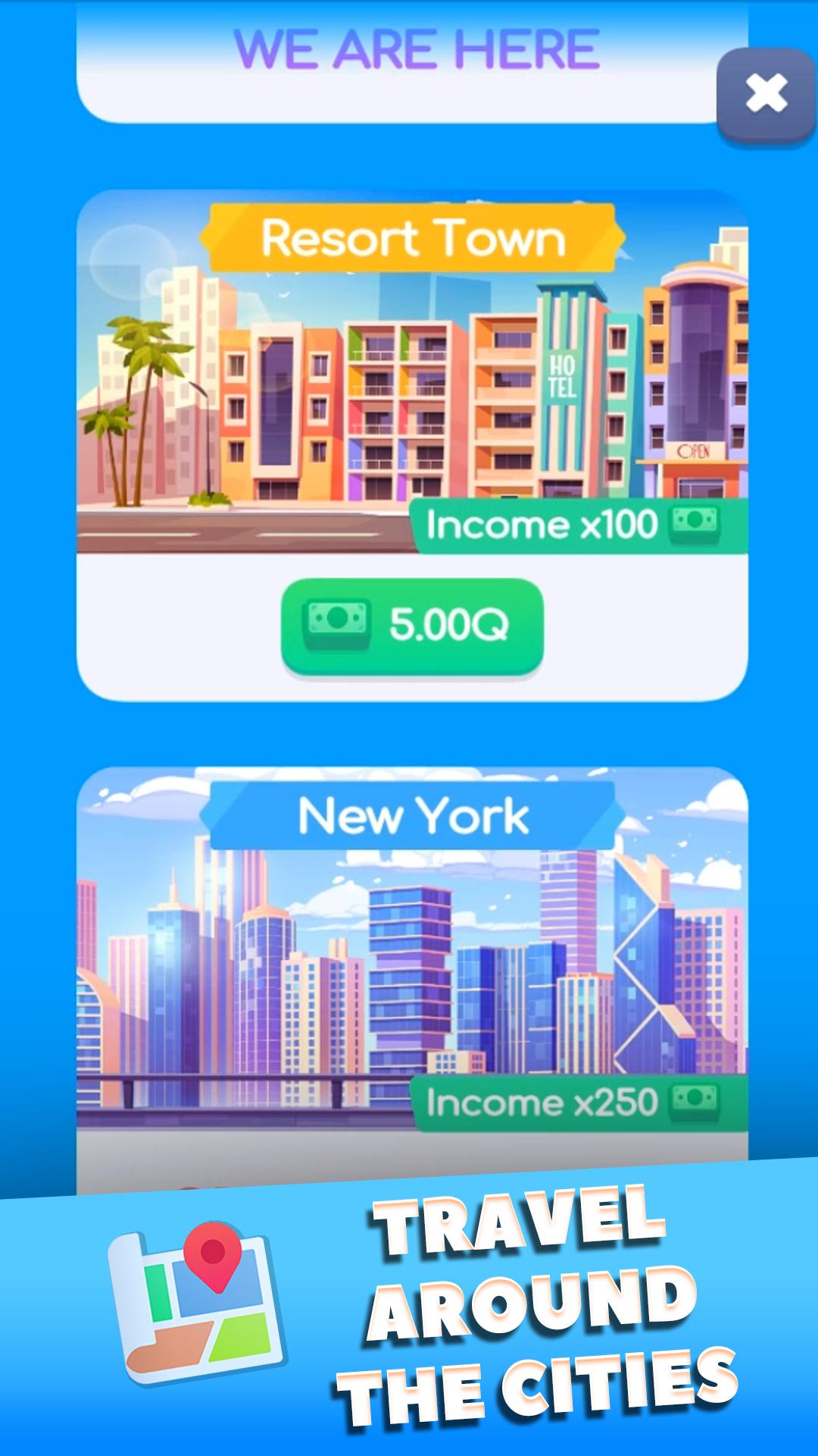 我的公司大亨（My Company Tycoon）