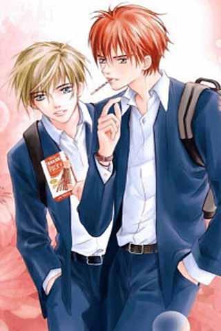 动漫同人系列小说