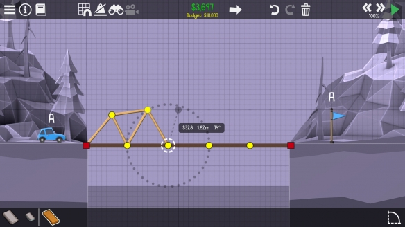 PolyBridge2(保利桥2破解版)