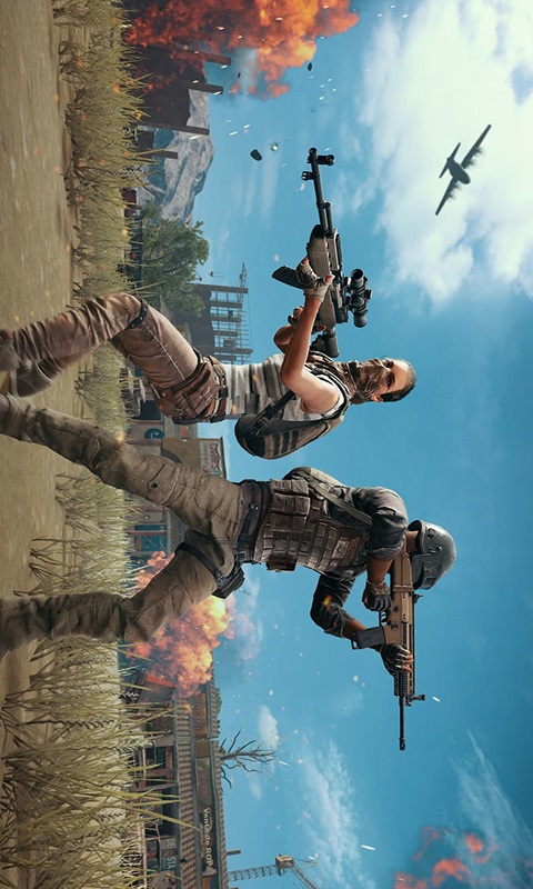 最强王者打僵尸