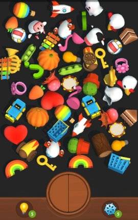 3D匹配大师配对Match 3D Master