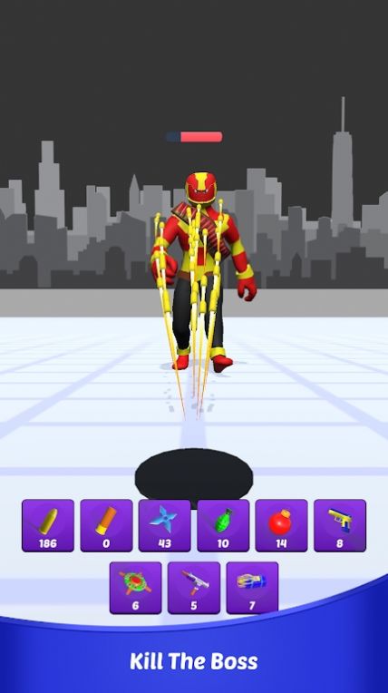 超级黑洞吞噬(Hole Attack)