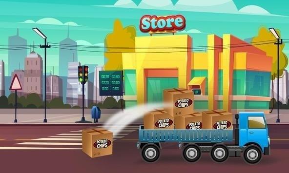 薯条工厂(Hot Crispy P-otatoes Chips) 薯条工厂(Hot Crispy P-otatoes Chips)