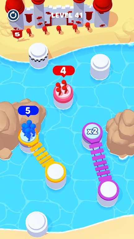 Bridge Riddle(桥之谜)