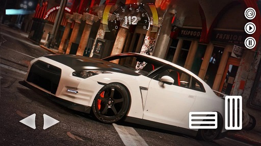 GTR Driver(GTR冠军赛车)