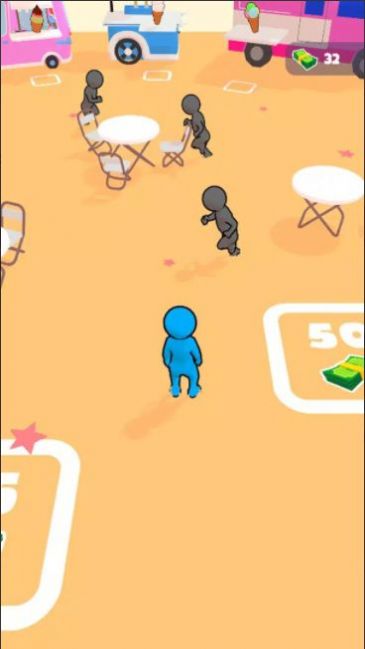 沙滩冰淇淋店Beach Ice Cream Shop