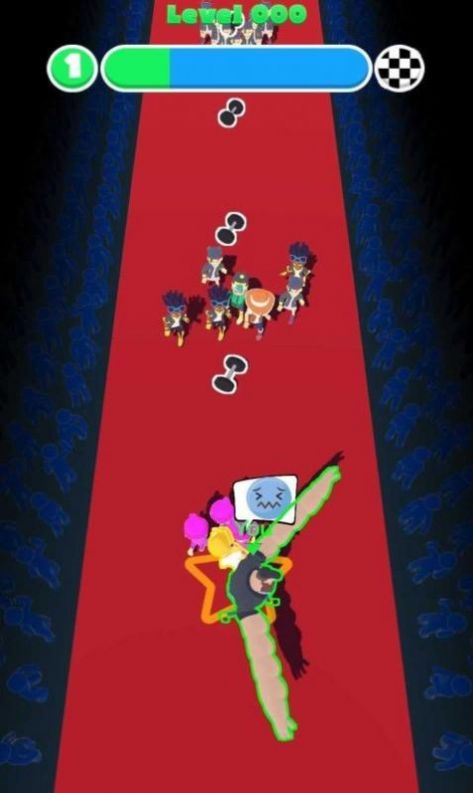 保镖疯狂酷跑(Star Bodyguard)