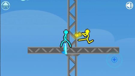 火柴人斗争对决Stick Fight Battle