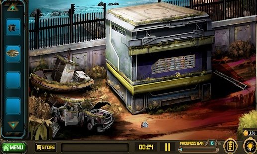 Alien Impact(外星人冲击)