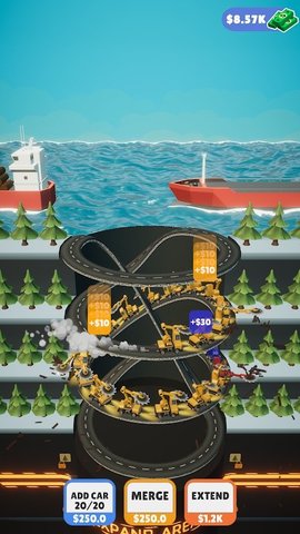 木材循环(Lumber Loop)