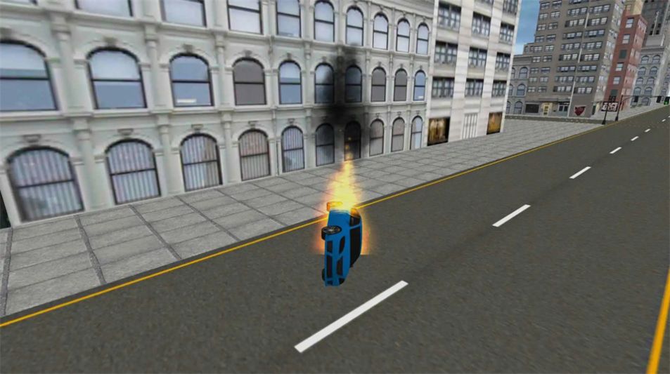 真正的消防车驾驶中文版(Real Fire Truck Driving)