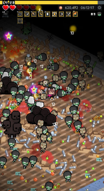 僵尸地面2 僵尸地面2