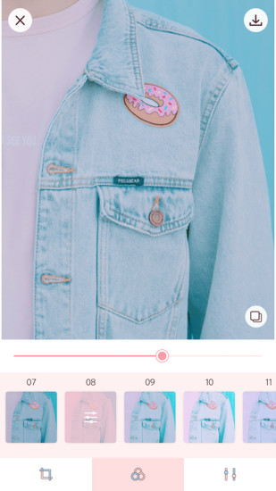 softpink滤镜下载