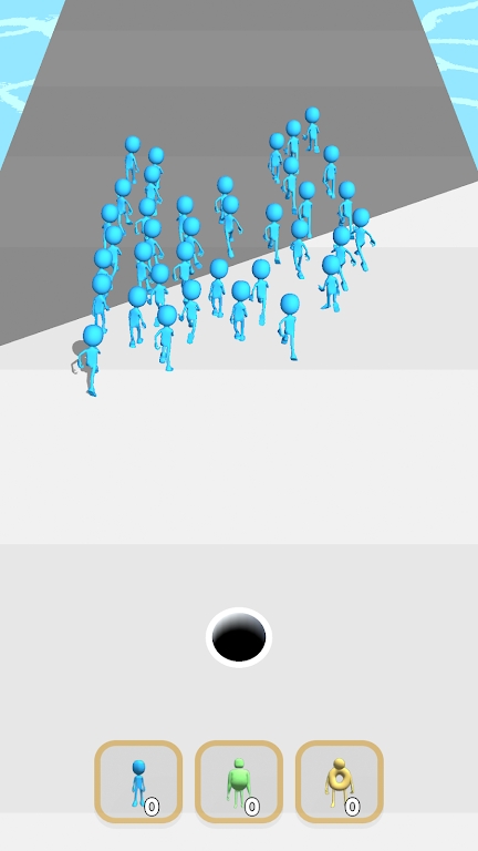 黑洞战争（Hole War）