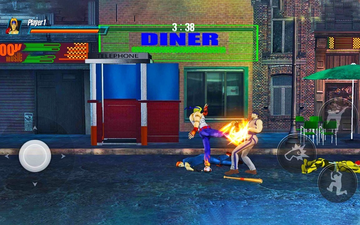 愤怒之战征服者Rage Conqueror