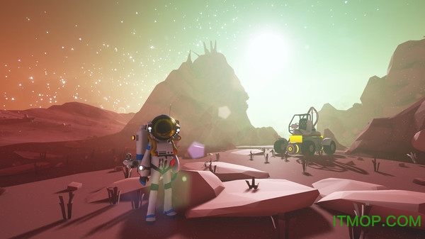 Astroneer游戏