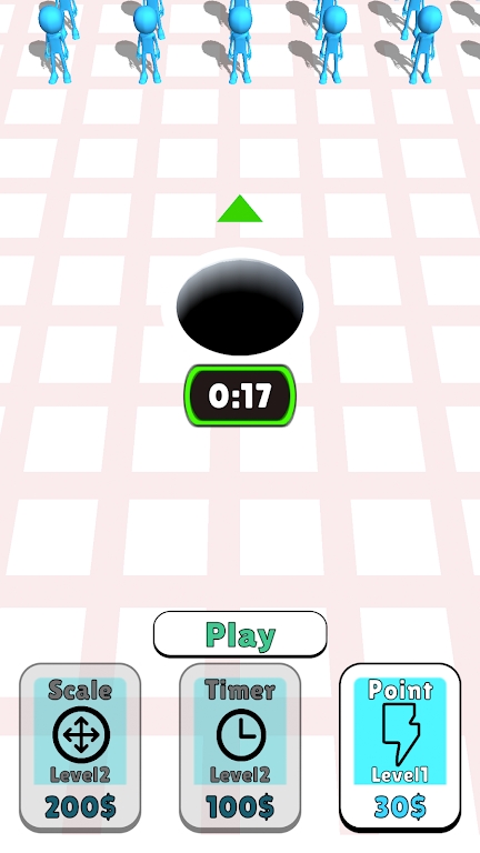 黑洞战争（Hole War）